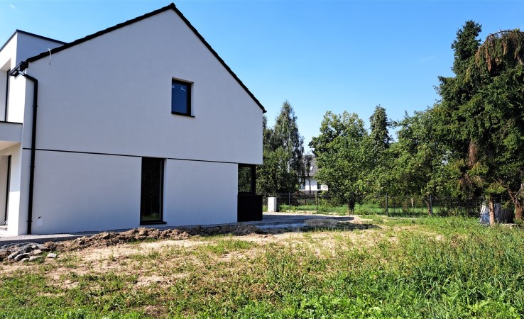 dom na sprzedaż - Brzeszcze, Siedliska