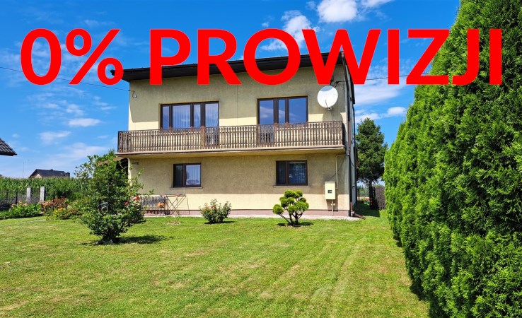 dom na sprzedaż - Brzeszcze (gw), Przecieszyn