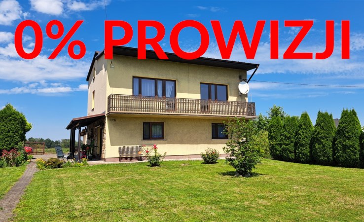 dom na sprzedaż - Brzeszcze (gw), Przecieszyn