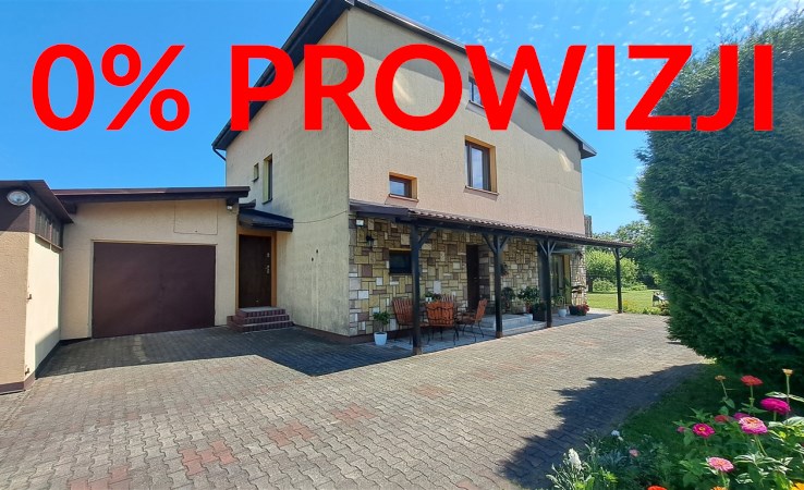 dom na sprzedaż - Brzeszcze (gw), Przecieszyn