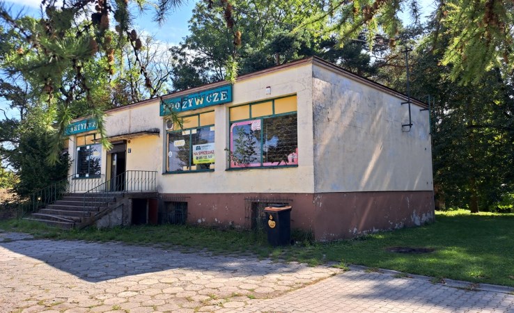 obiekt na sprzedaż - Oświęcim (gw), Grojec