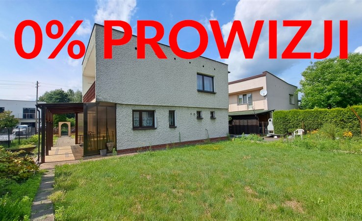 dom na sprzedaż - Oświęcim (gw), Zaborze