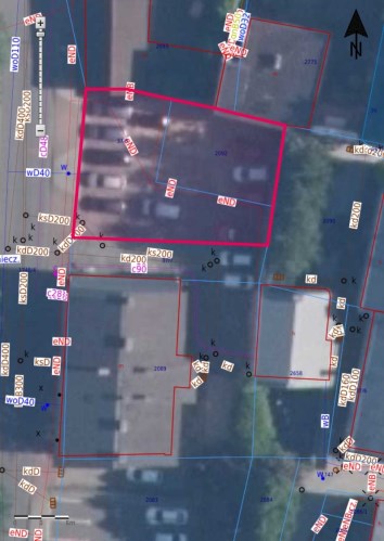 Oświęcim Stare Miasto | działka na sprzedaż