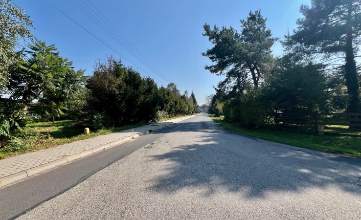 działka na sprzedaż - Oświęcim (gw), Włosienica, Suskiego