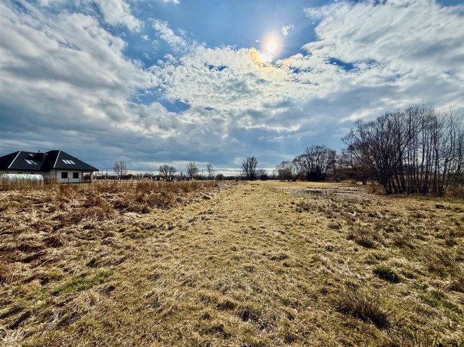 Oświęcim Gorzów działki budowlane