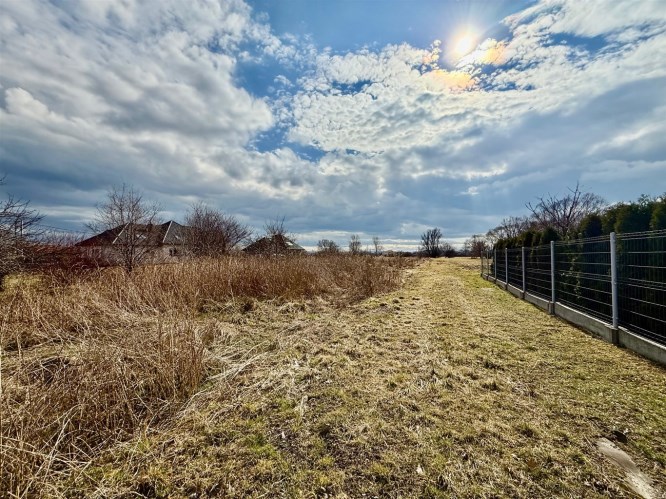 Oświęcim Gorzów działki budowlane