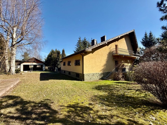 Libiąż ul. Krakowska | dom na sprzedaż z dużą dzia