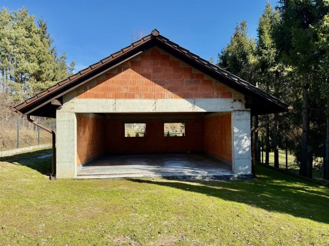 Libiąż ul. Krakowska | dom na sprzedaż z dużą dzia