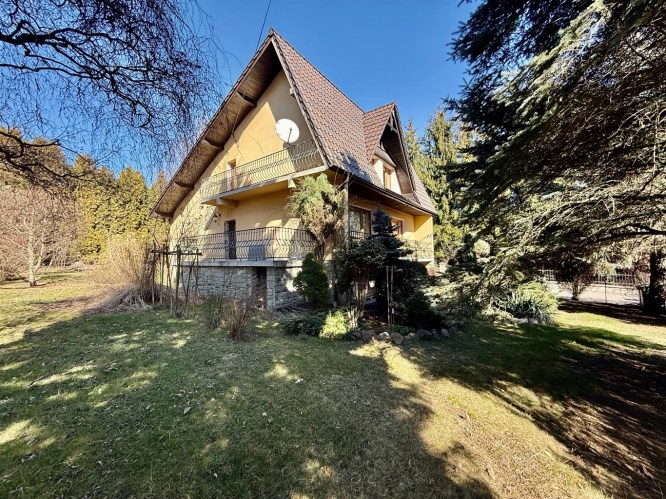 Libiąż ul. Krakowska | dom na sprzedaż z dużą dzia