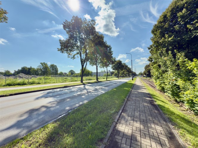 Oświęcim ul. Leszczyńska działka komercyjna na spr