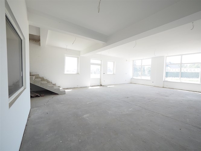 Oświęcim / Zaborze | budynek handlowo - usługowy d