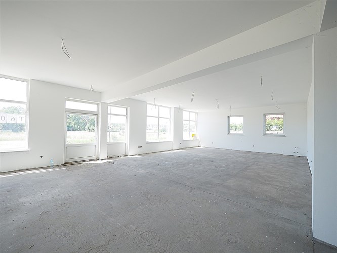 Oświęcim / Zaborze | budynek handlowo - usługowy d