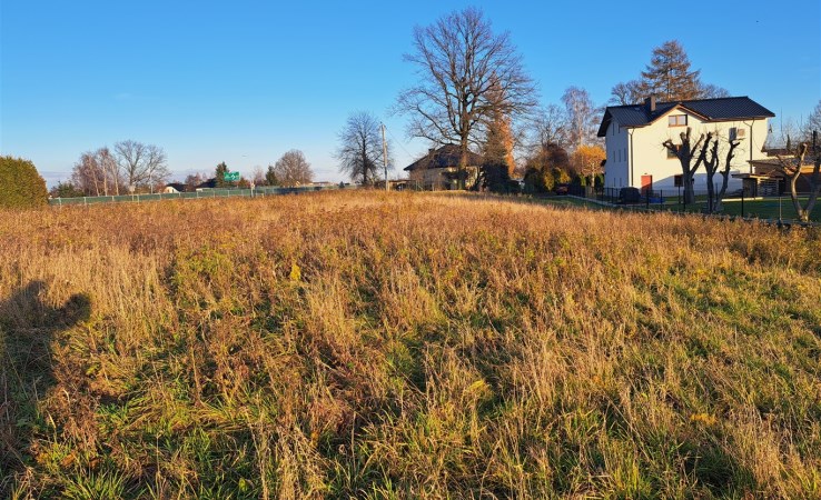 działka na sprzedaż - Oświęcim