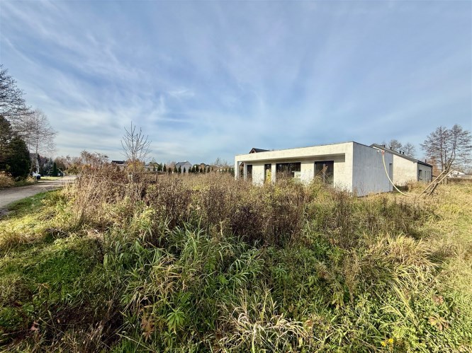 Nowy dom w stanie surowym zamkniętym | Oświęcim / 