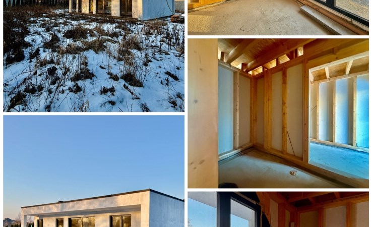 dom na sprzedaż - Oświęcim (gw), Zaborze, Grojecka