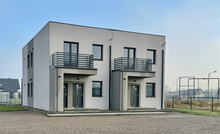 mieszkanie na wynajem - Oświęcim, Stare Stawy