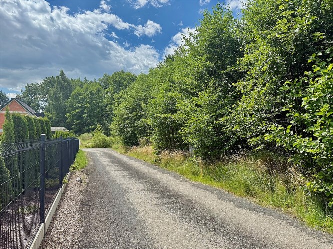 Oświęcim Zaborze działki budowlane na sprzedaż