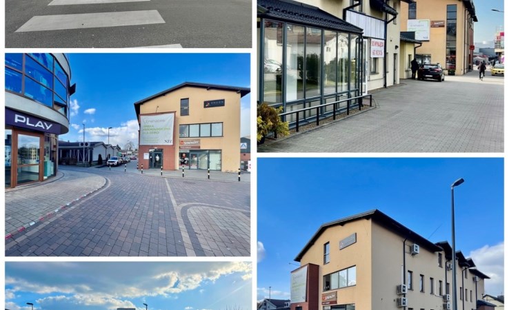 lokal na wynajem - Oświęcim, Centrum