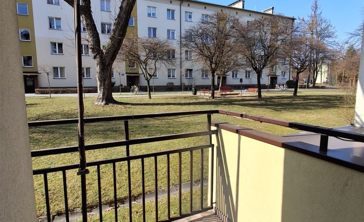 mieszkanie na wynajem - Oświęcim, Osiedle