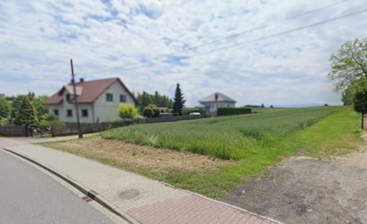 działka na sprzedaż - Osiek