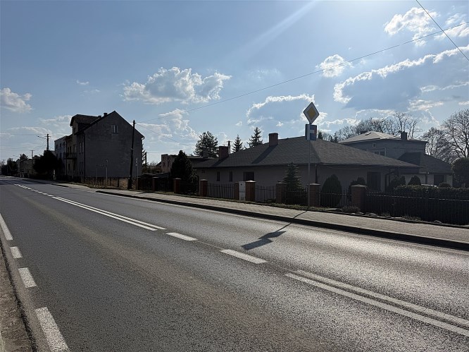 Oświęcim Babice | lokal handlowy 99mk do wynajęcia