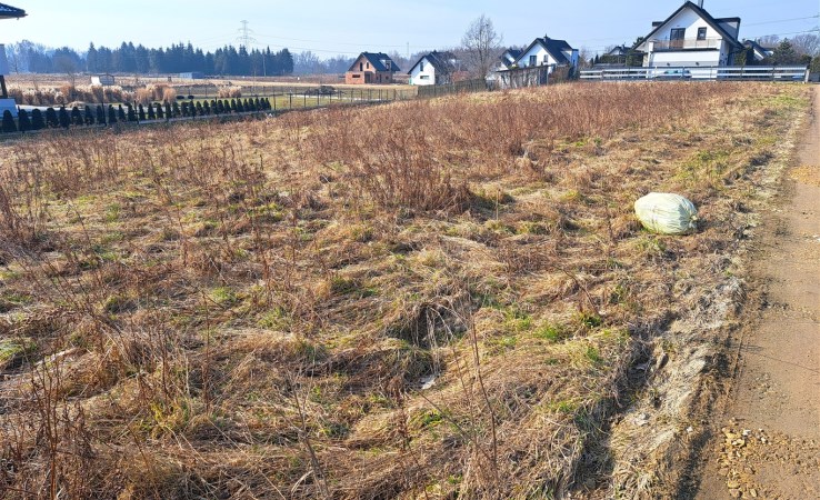 działka na sprzedaż - Oświęcim