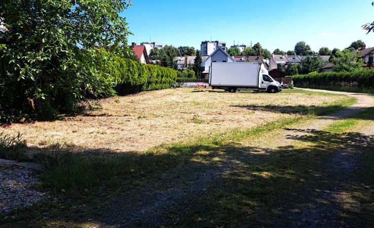 działka na sprzedaż - Oświęcim