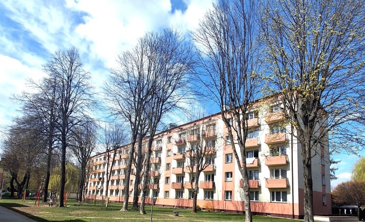 mieszkanie na sprzedaż - Oświęcim, Osiedle